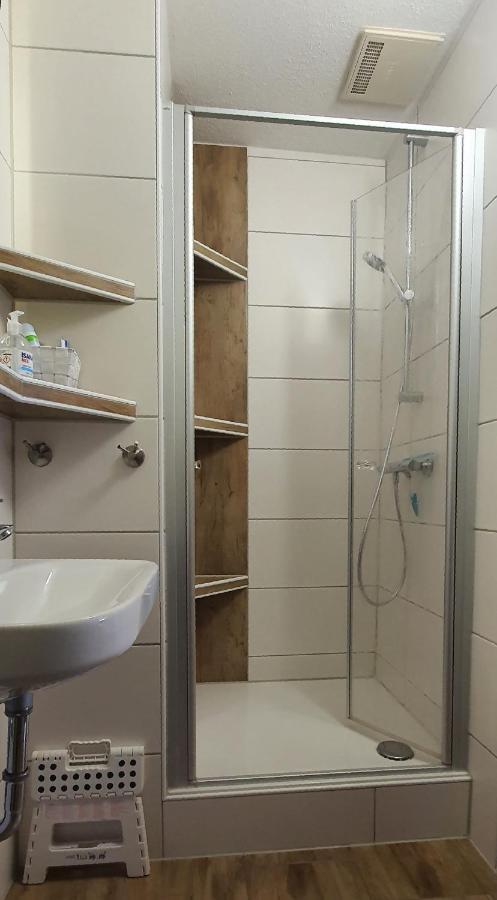 Friesenmeer Ferienwohnung Drei Bensersiel Exterior foto